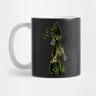 DarkWeb Toxic [WebHumans] Mug